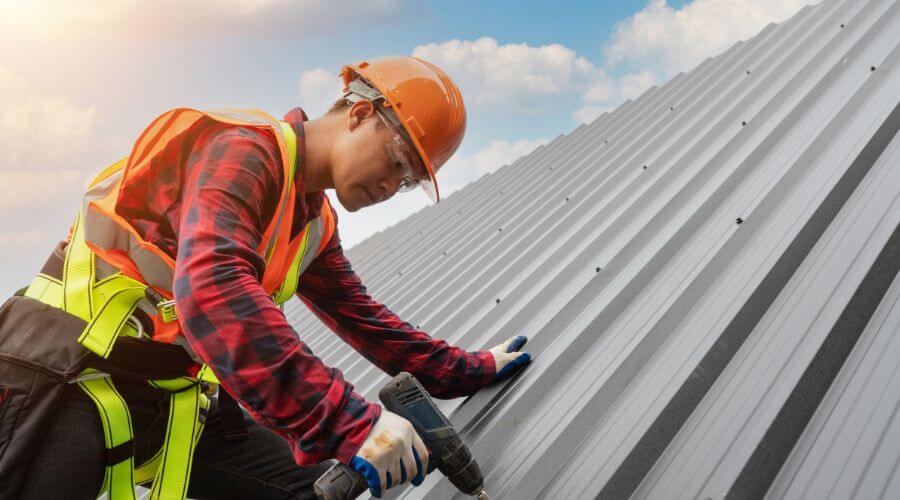 Professional Emergency Roof Repairs services in Burr Hill, VA